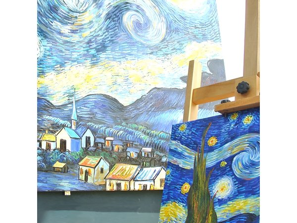 Amsterdam Van Gogh Museum Private Tour for Kids & Families