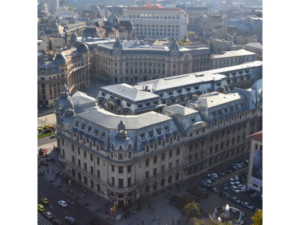 Bucharest and Beyond Private Full-Day Tour