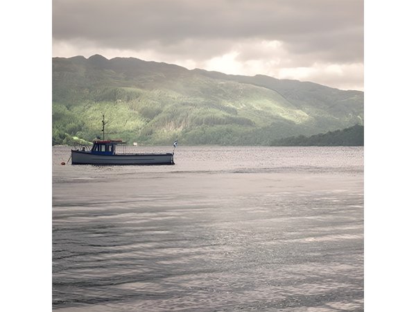 West Highlands, Kilchurn and Inveraray