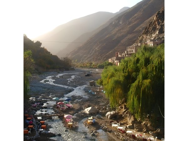 Excursion: Full Day Trip To Ourika Valley From Marrakech