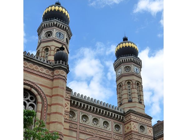 Budapest Jewish Heritage Tour