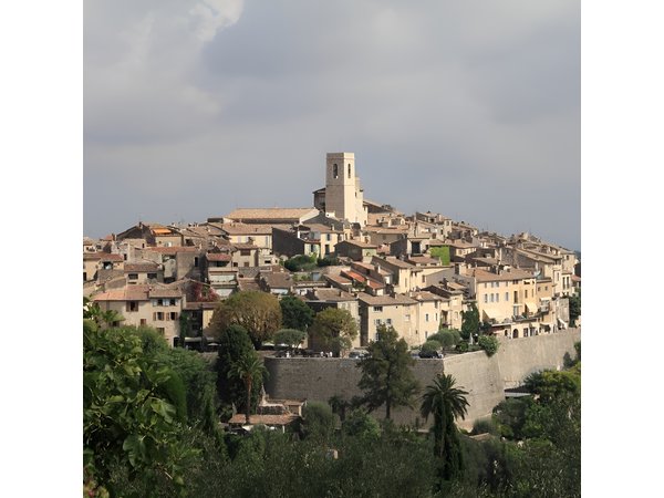 Provence 1/2 day Tour : Saint Paul de Vence, Gourdon, Grasse