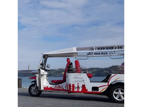 Grand Tour - Lisbon, Belem and South Lisbon