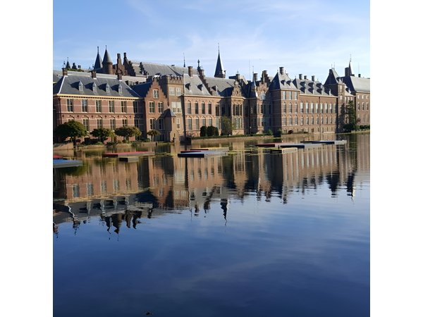 Rotterdam, The Hague, Delft Private Tour from Amsterdam