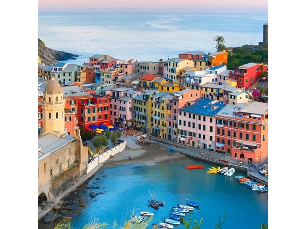 The best of Cinque terre Tour