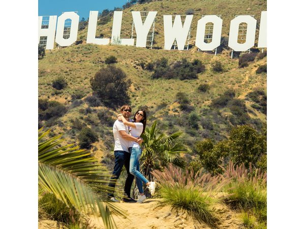 Private Tour of Los Angeles in a SUV with Experienced Guide