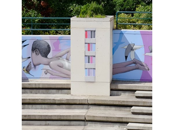 Private Street Art 2-Hour Guided Tour in Paris