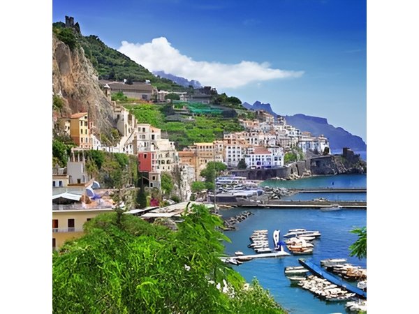 Amalfi Coast Private Day Tour from Sorrento
