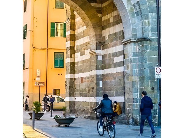 Private Tour: Pisa and Lucca from Florence