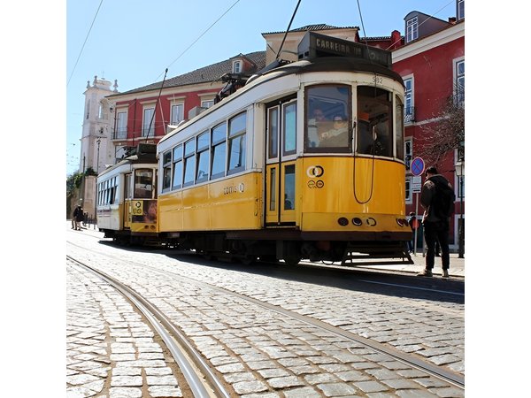 Lisbon Private Half-Day and Customizable tour