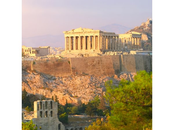 Athens Tour (from Cruise Terminal Piraeus)