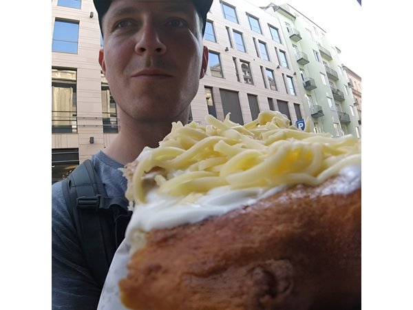 Taste Budapest - Fat Boy Foodies Walk