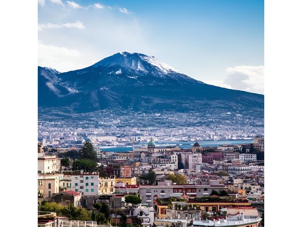 Naples City Tour