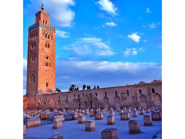 Enchanting Half-Day Journey of Marrakech into History & Culture.