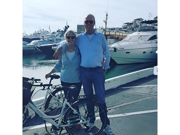 Bike City Tour Marbella