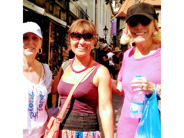 Prague Jewish Quarter Private Half-Day Walking Tour