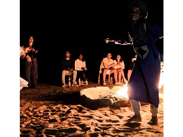 Sand, Stars & Camels: 3-Day Marrakech to Merzouga Desert Safari