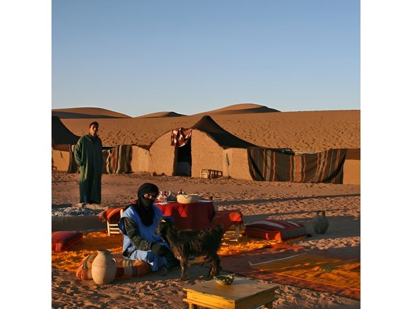 Zagora & Kasbahs 2 Day Desert Tour from Marrakech