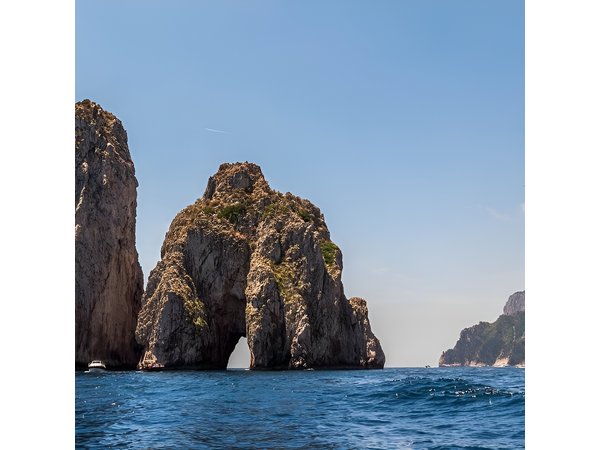 Exploring Capri and Anacapri from Rome: Sea and City Day Trip