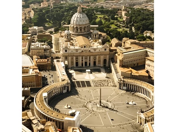 Rome' s 8 Best Wonders from Civitavecchia Port Private Day Tour
