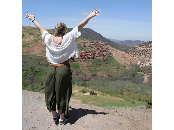 From Marrakech: Atlas Mountains and Berber Villages Day Trip