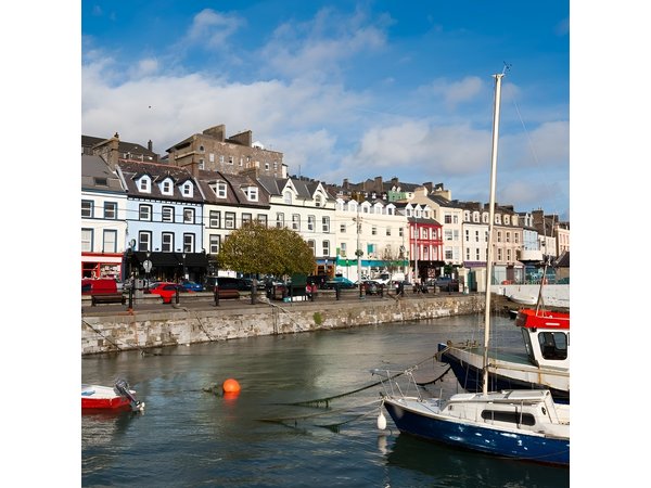 2-Day Cork, Blarney Castle and Ring of Kerry Rail Trip from Dublin