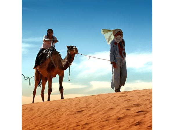 3 Day Desert Tour From Marrakech To Fes