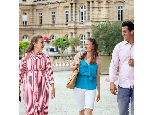 Private City Kickstart Tour: Paris
