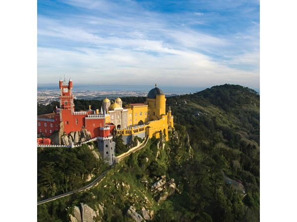 Sintra, Cabo da Roca and the Coast - PRIVATE Half Day from Lisbon like a local