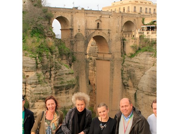 Private Tour in Ronda including the Bullring and Main Church