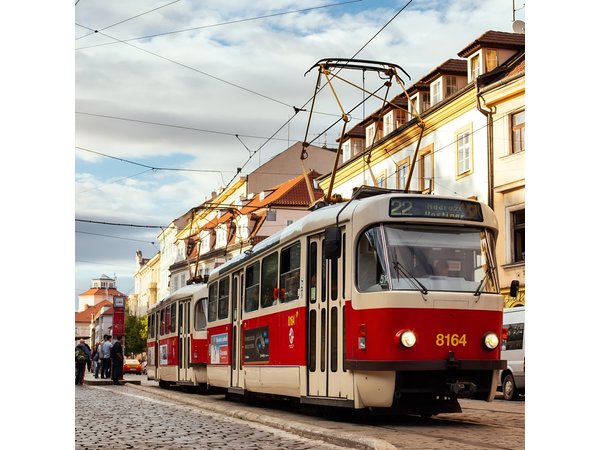 Private City Kickstart Tour: Prague