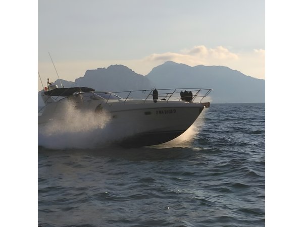 Private Cruise to Capri and Amalfi coast from Sorrento or Capri - yacht 40'