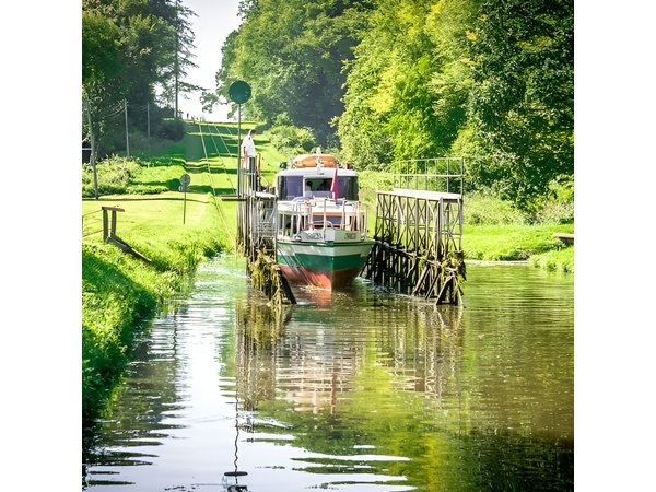 Elblag Canal Tour from Gdansk