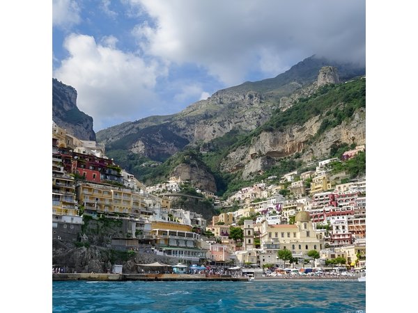 Private Tour: Amalfi Coast Day Cruise from Sorrento