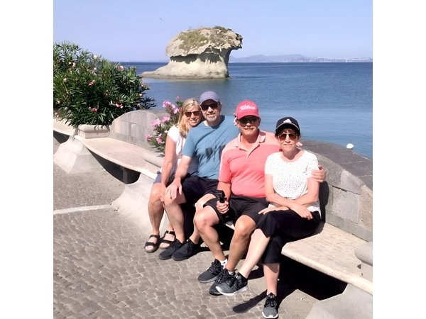 Ischia Private Day Stress Free Tour From Sorrento
