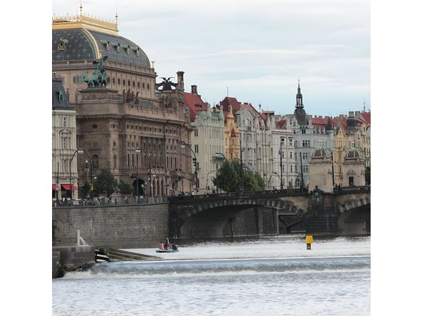 Prague in 2 Days Private Tour with Tereza
