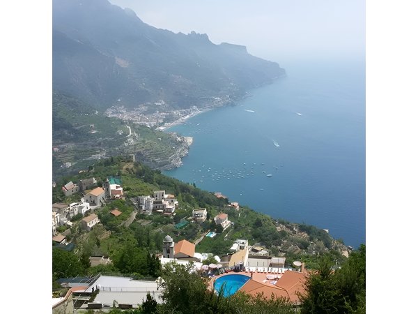 Private Tour of the Amalfi coast from Rome