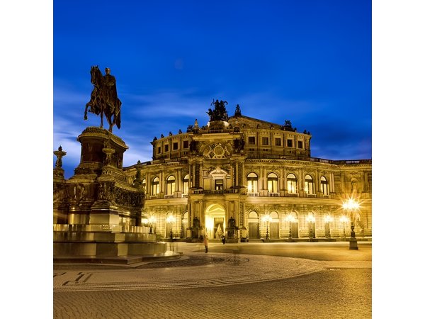 Unforgettable Private tour to Dresden from Prague