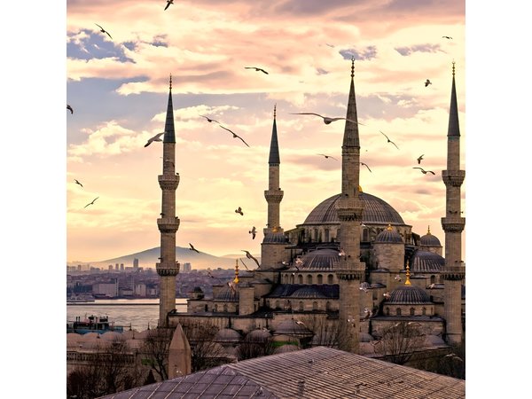 Small Group Istanbul Old City Tour