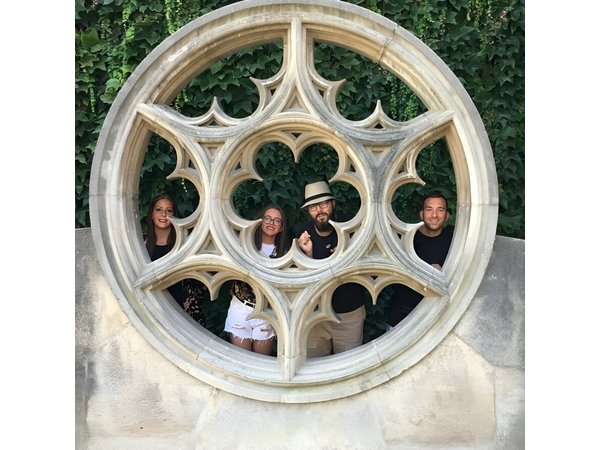 Marais District 2-Hour Private Walking Tour in Paris