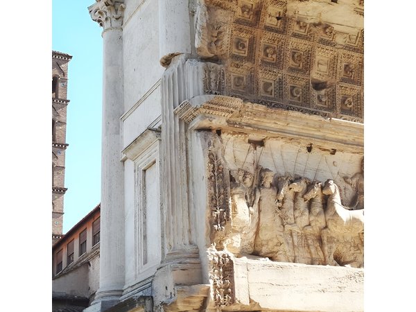 Rome in 2 Days Tour with Forum Colosseum Trevi Fountain Vatican & Sistine Chapel