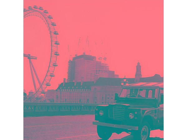 4 Hours Classic London Tour in a Private Vehicle