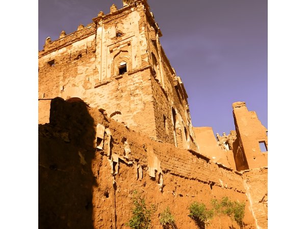 Private Day Trip from Marrakech: Ait Ben Haddou & Telouet including camel ride