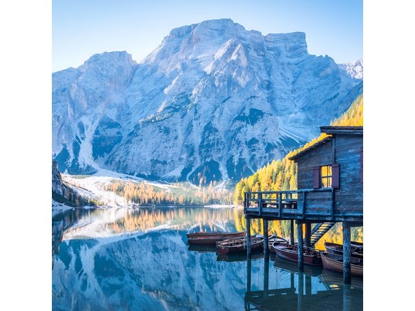 Private Dolomites Day Trip from Venice by Mercedes Van