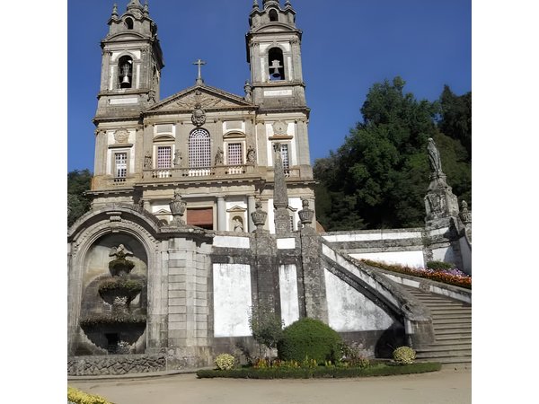 Braga and Guimarães Private Tour From Porto