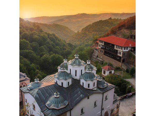 Monastery Osogovski and Kokino Day Trip from Skopje