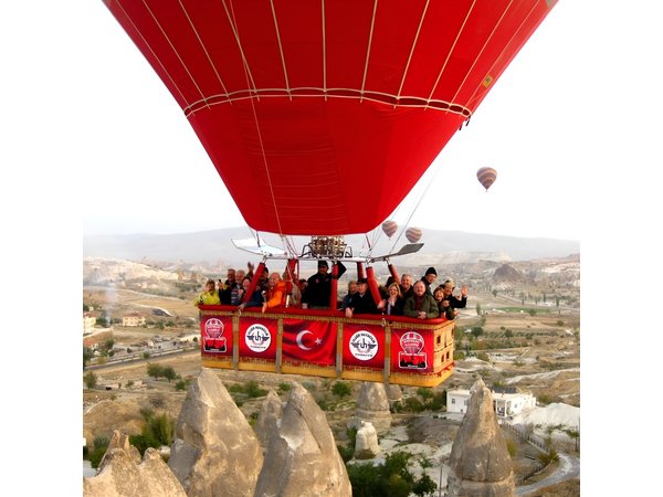7 Days - Ephesus and Cappadocia Tours from Istanbul