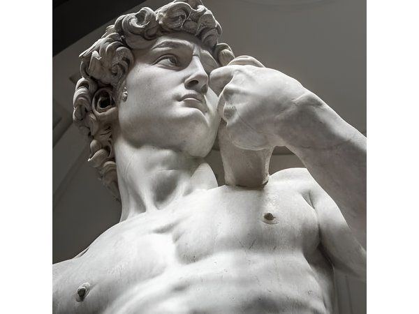 Private Accademia Gallery Guided Tour in Florence