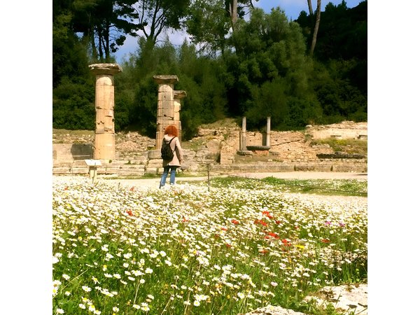 2 or 3-Day Private Tour: Ancient Olympia, Corinth, Mycenae, Epidaurus, Nafplion