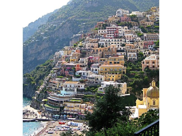 Private Amalfi Coast Day Trip From Rome